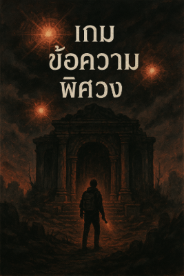 ปก เกมข้อความพิศวง