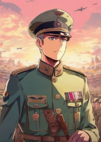 ปก Rise of The Great Emperor