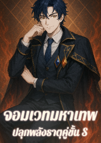 ปก จอมเวทมหาเทพ: ปลุกพลังธาตุคู่ขั้น S