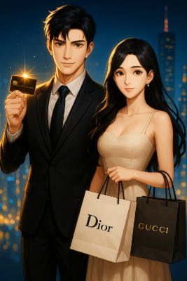 ปก โดนทิ้งแล้วไง? ผมมีระบบเปย์แหลกจนกลายเป็นท่านประธาน