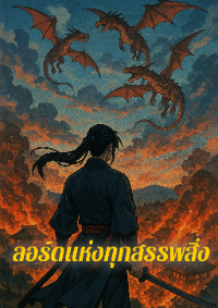 ปก ลอร์ดแห่งทุกสรรพสิ่ง: ดินแดนของฉันวิวัฒนาการได้ไม่สิ้นสุด