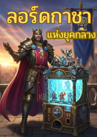ปก ลอร์ดกาชาแห่งยุคกลาง