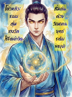 ปก โต้วหลัว: ระบบสุ่มรางวัลไร้ขีดจํากัด (เริ่มต้นด้วยวิญญาณยุทธ์ระดับพระเจ้า)