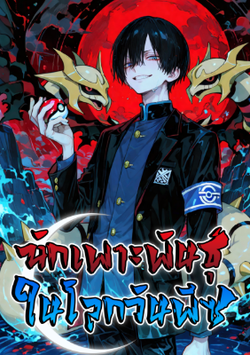 ปก โปเกมอน: เกิดใหม่เป็นนักเพาะพันธุ์ แต่ดันอยู่ในโลกวันพีซ!!