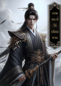 ปก เทพกระบี่ไร้เทียมทาน
