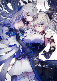 ปก เริ่มสร้าง Honkai Impact III เจ้านายของฉันคือ Bronya