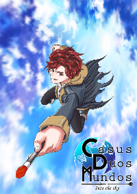 ปก Casus duos mundos : Into the sky ตะลุยสุดสองซีกโลก : มุ่งสู่ท้องฟ้า