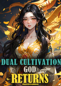 ปก เทพแห่งราคะ คืนชีพ! : Dual cultivation god returns