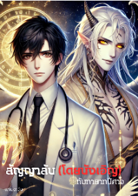 ปก สัญญาลับ (โดยบังเอิญ) กับทายาทปีศาจ