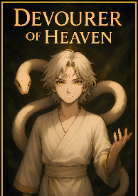 ปก DEVOURER OF HEAVEN - เทพยุทธ์กลืนสวรรค์