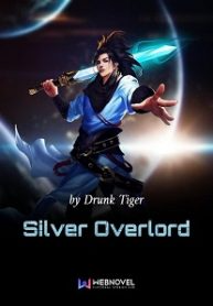 ปก SILVER OVERLORD