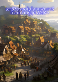ปก เอาชีวิตรอดในโลกแฟนตาซีด้วยความรู้ยุค 2000+