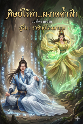 ปก ศิษย์ไร้ค่า...ผงาดค้ําฟ้า