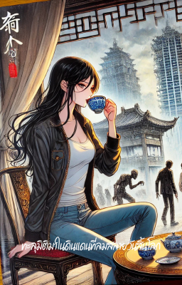 ปก (จบแล้ว)ทะลุมิติมาในดินแดนที่ล่มสลายวันสิ้นโลก