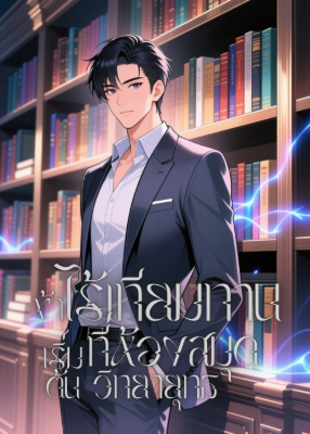 ปก ข้าไร้เทียมทาน เริ่มต้นที่ห้องสมุดวิทยายุทธ [นิยายแปล]
