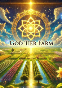 ปก ฟาร์มระดับเทพเจ้า : God-tier Farm