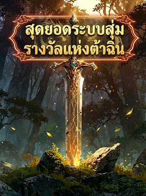 ปก สุดยอดระบบสุ่มรางวัลแห่งต้าฉิน