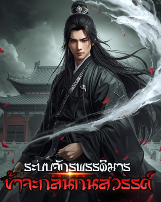 ปก [จบแล้ว] ระบบจักรพรรดิมาร ข้าจะกลืนกินสวรรค์!