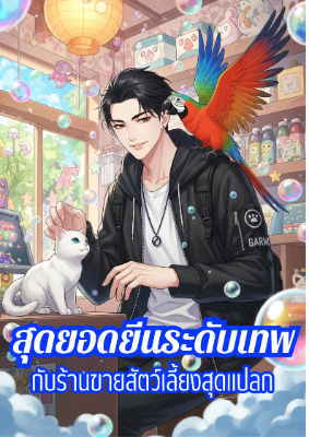 ปก สุดยอดยีนระดับเทพกับร้านขายสัตว์เลี้ยงสุดแปลก