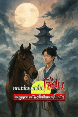 ปก หลบซ่อนจนเป็นเซียน ดันถูกสวรรค์เรียกไปเป็นเด็กเลี้ยงม้า!