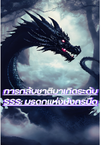 ปก การกลับชาติมาเกิดระดับ SSS: มรดกมังกรแห่งความมืด
