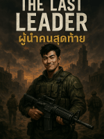 ปก ผู้นําคนสุดท้าย