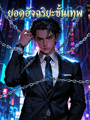ปก ยอดอัจฉริยะขั้นเทพ