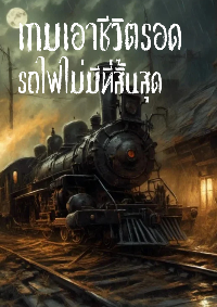 ปก เกมเอาชีวิตรอด : รถไฟไม่มีที่สิ้นสุด
