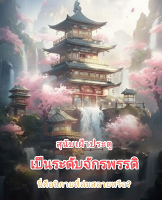 ปก สุนัขเฝ้าประตูเป็นระดับจักรพรรดิ นี่คือนิกายที่ล่มสลายหรือ