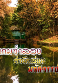 ปก เกมจําลองสํานักเซียนมหัศจรรย์