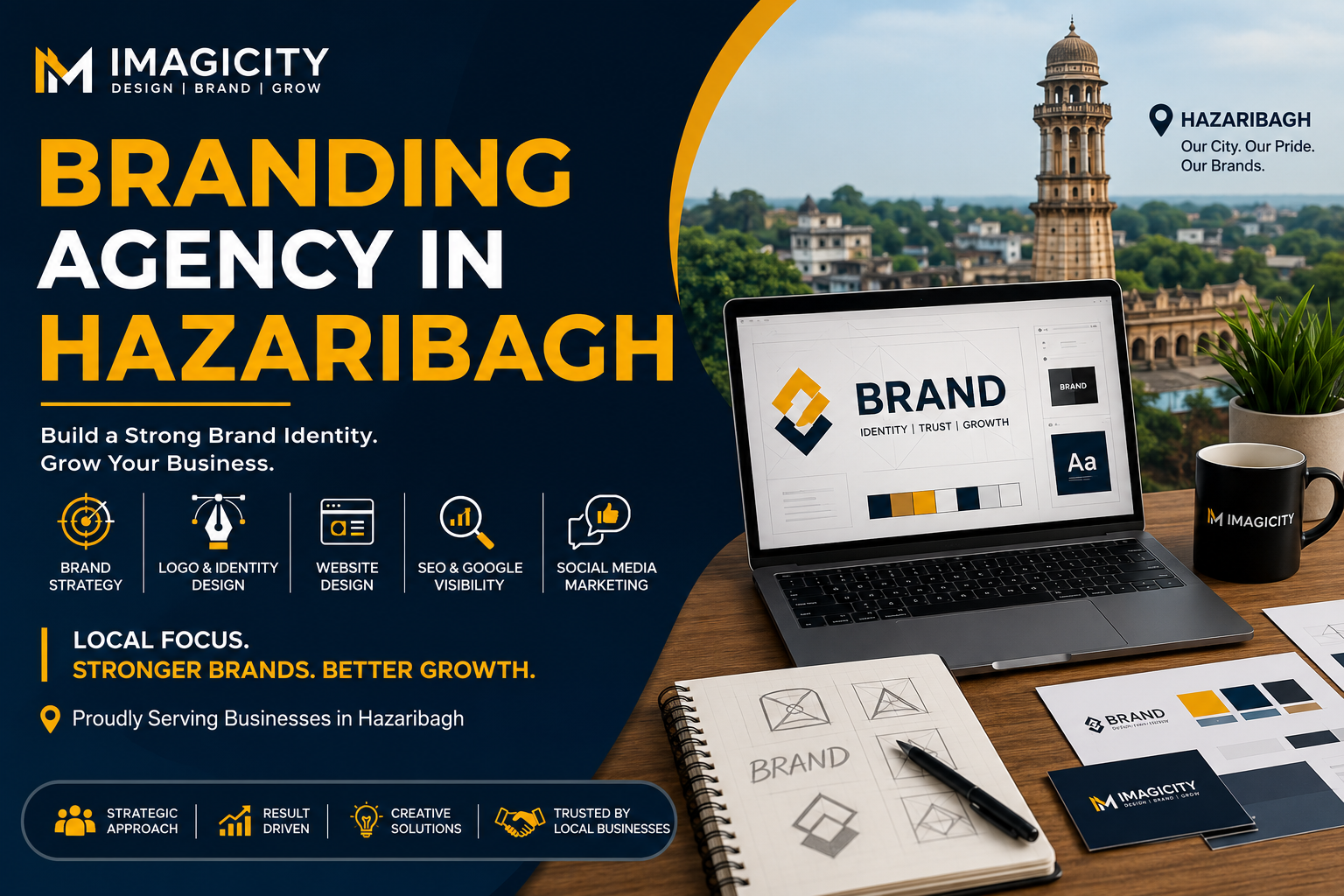 branding agency in Hazaribagh