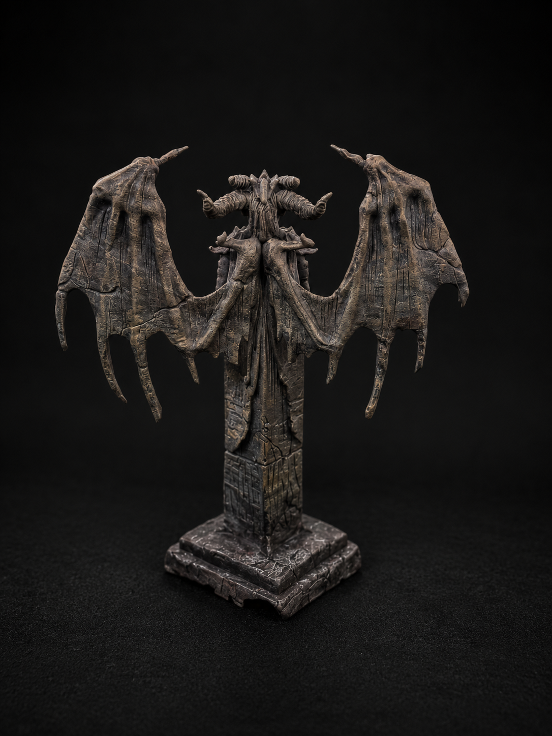 Estátua Lilith - Diablo IV