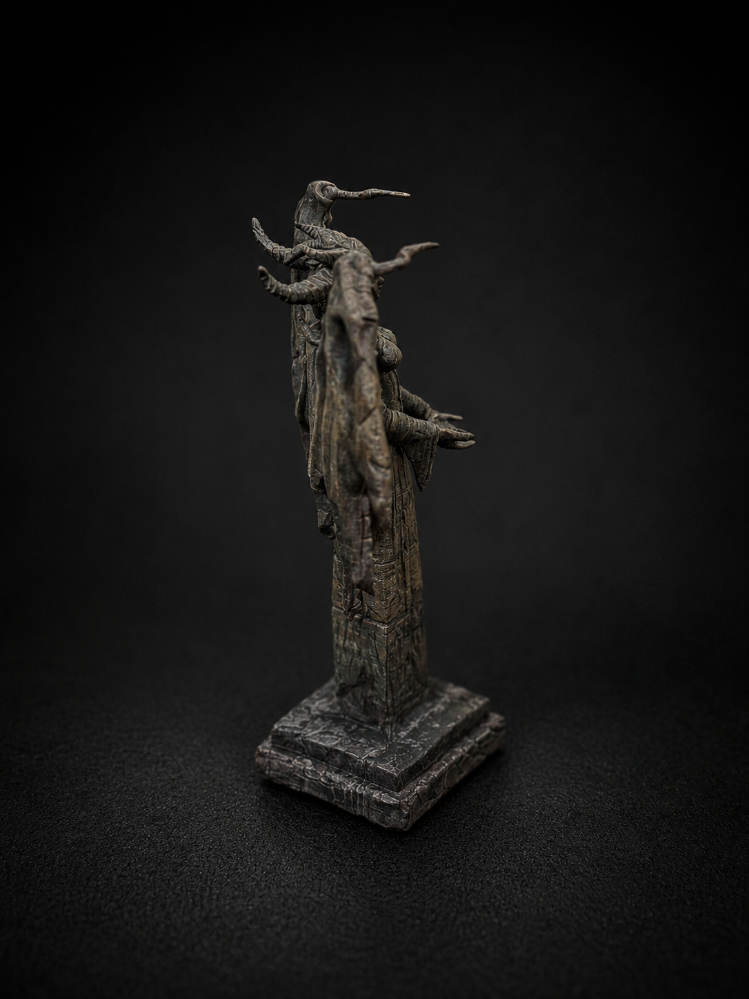 Estátua Lilith - Diablo IV