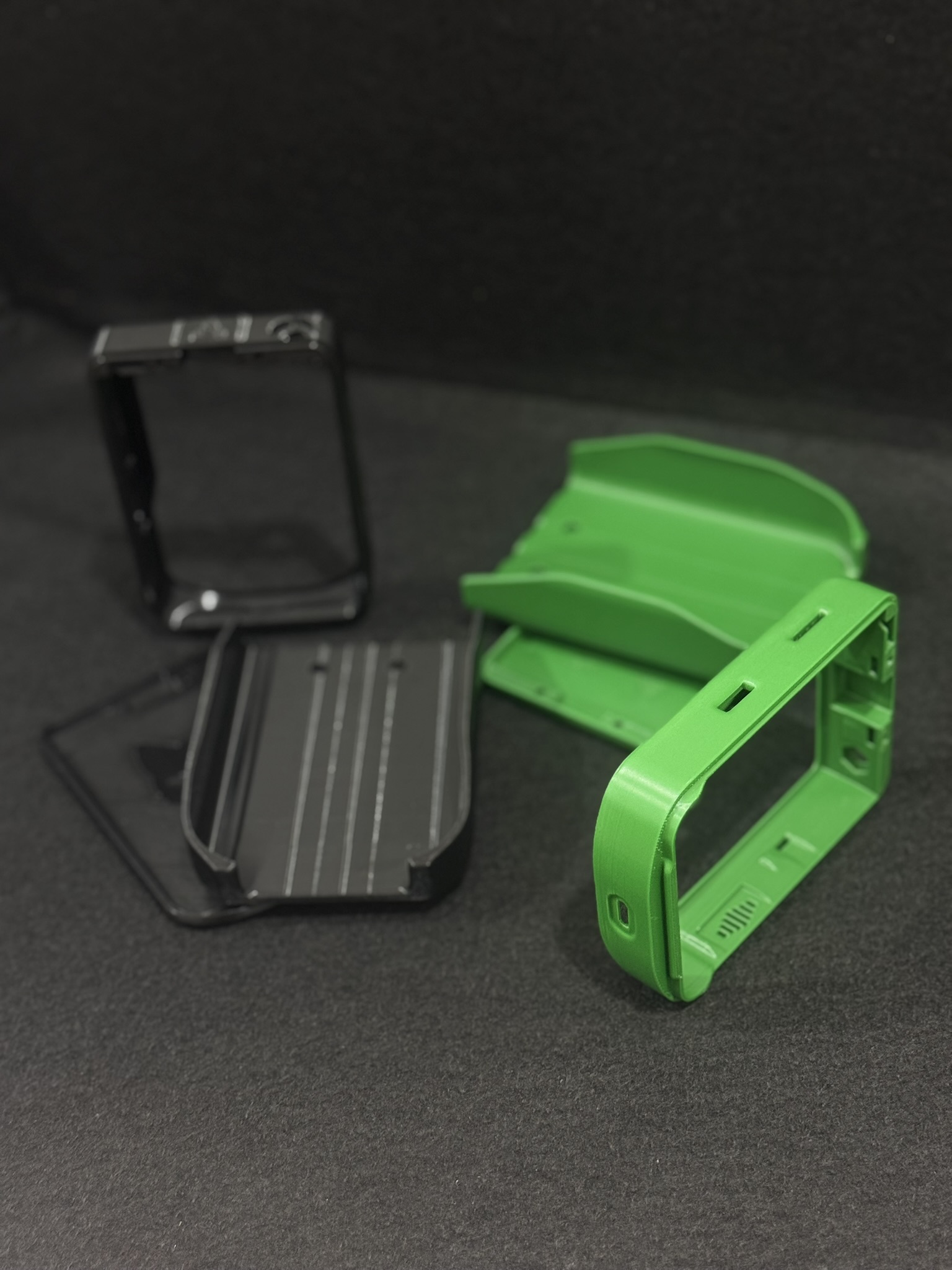 Case de Alta Resistência para LilyGO T-Deck TD1