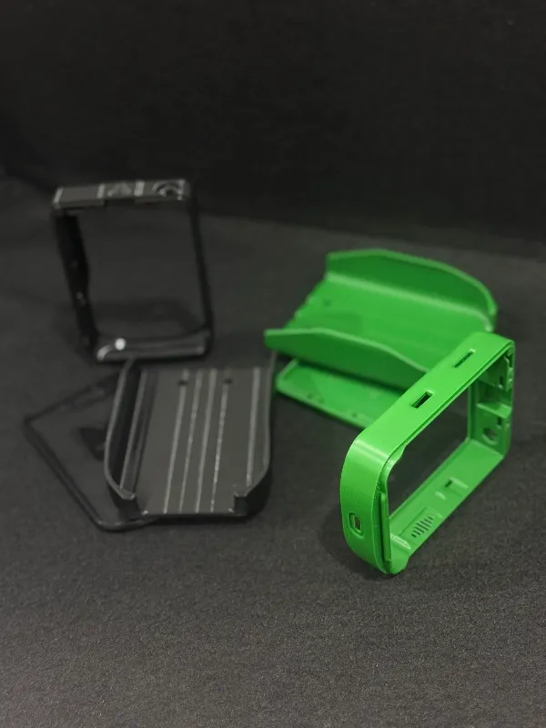 Case de Alta Resistência para LilyGO T-Deck TD1