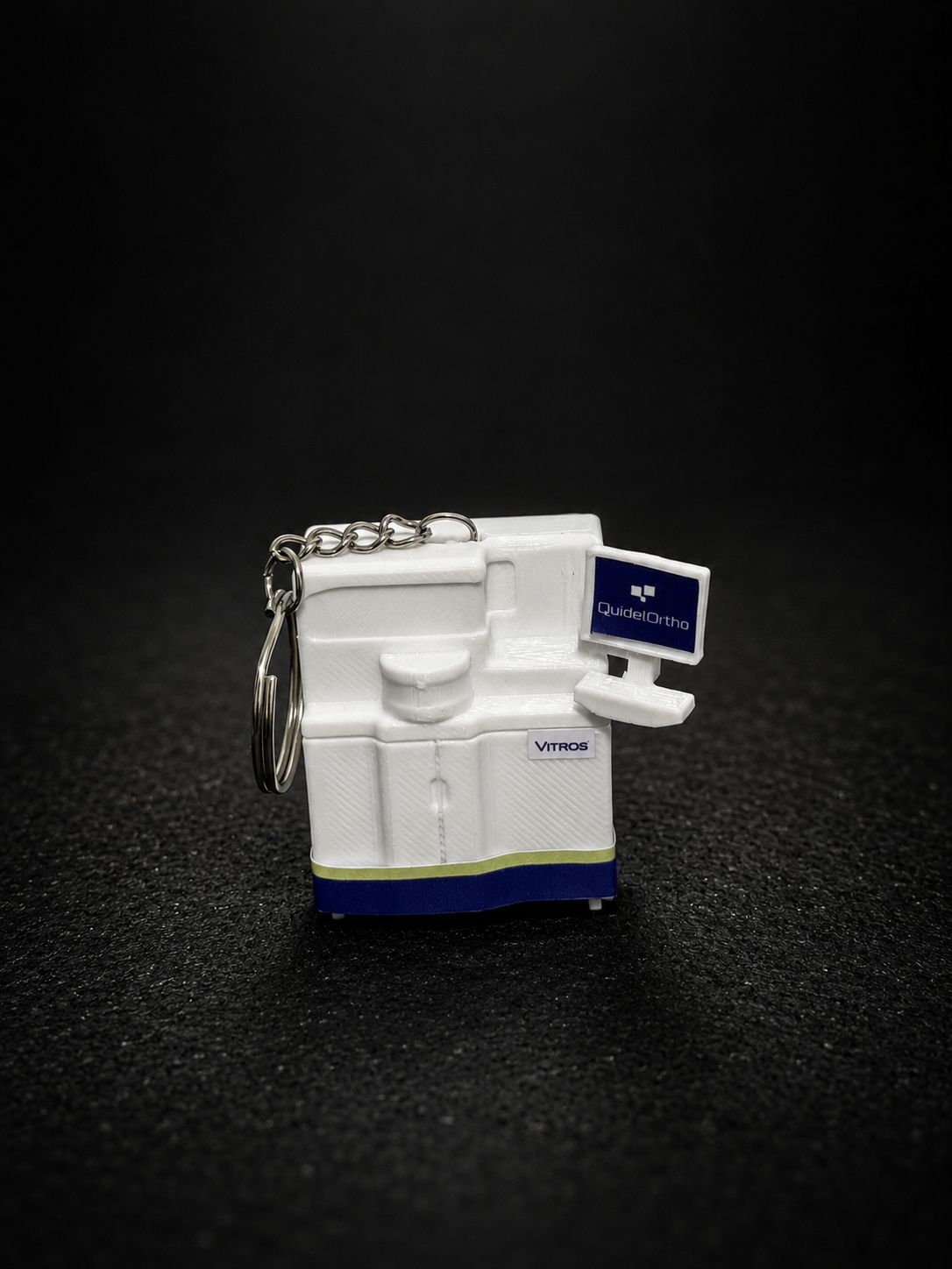 Chaveiro Analisador VITROS - QuidelOrtho