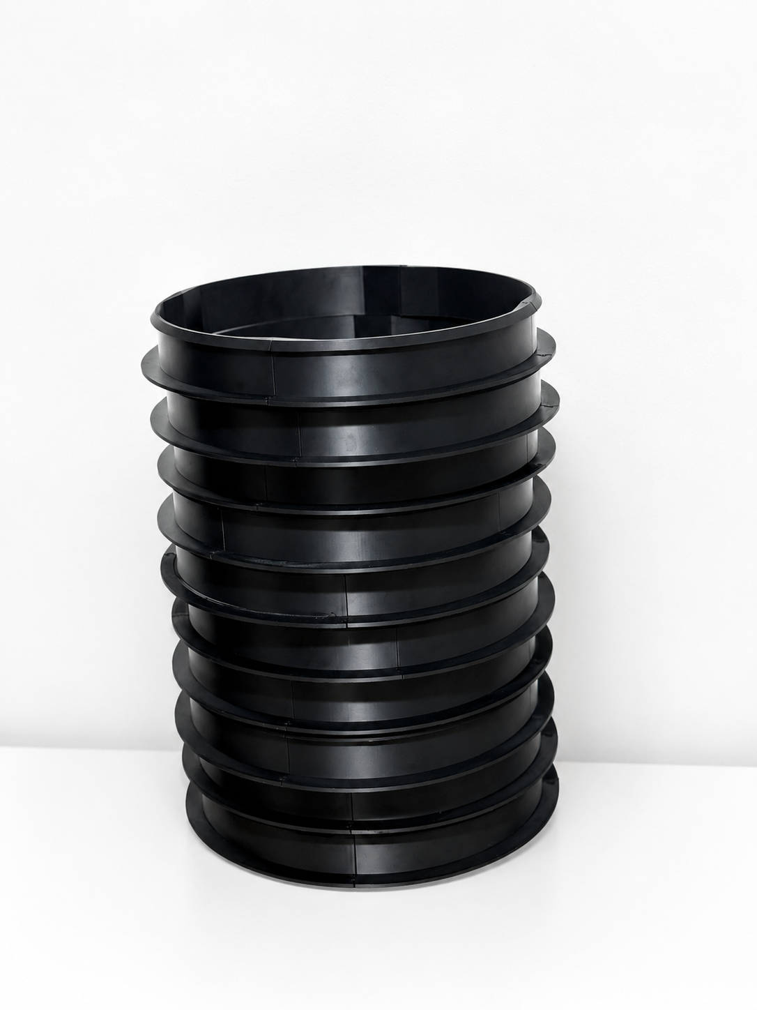 Aros para Duto de Exaustão - Ventilação de Tanque