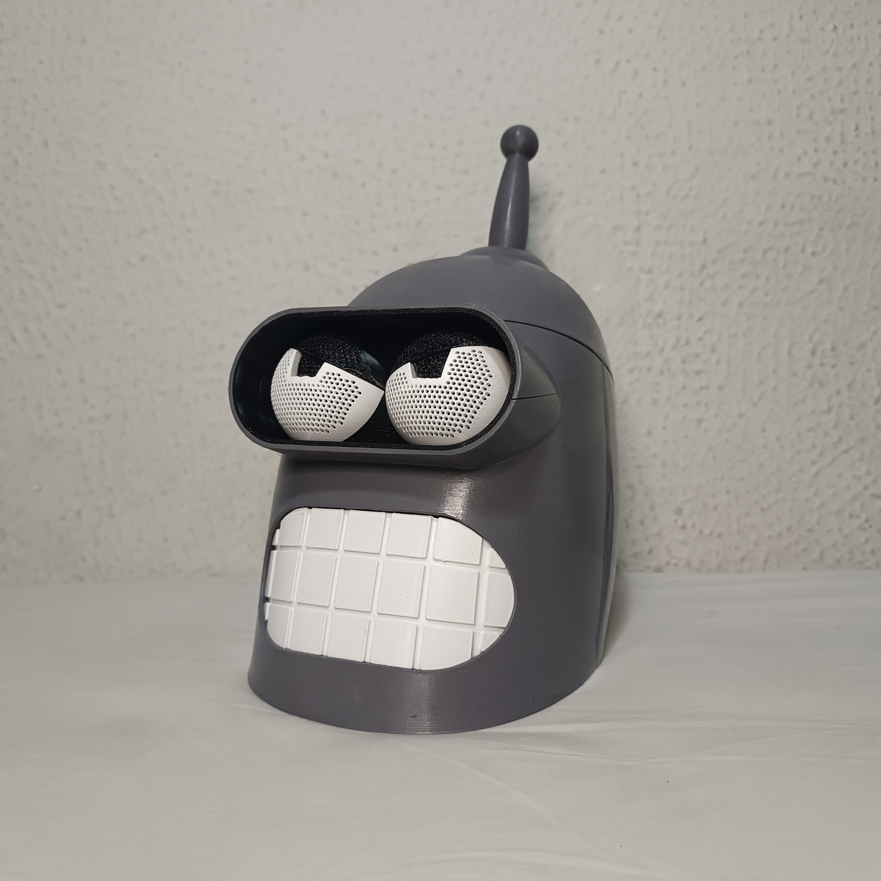 Cosplay Item - Bender Head