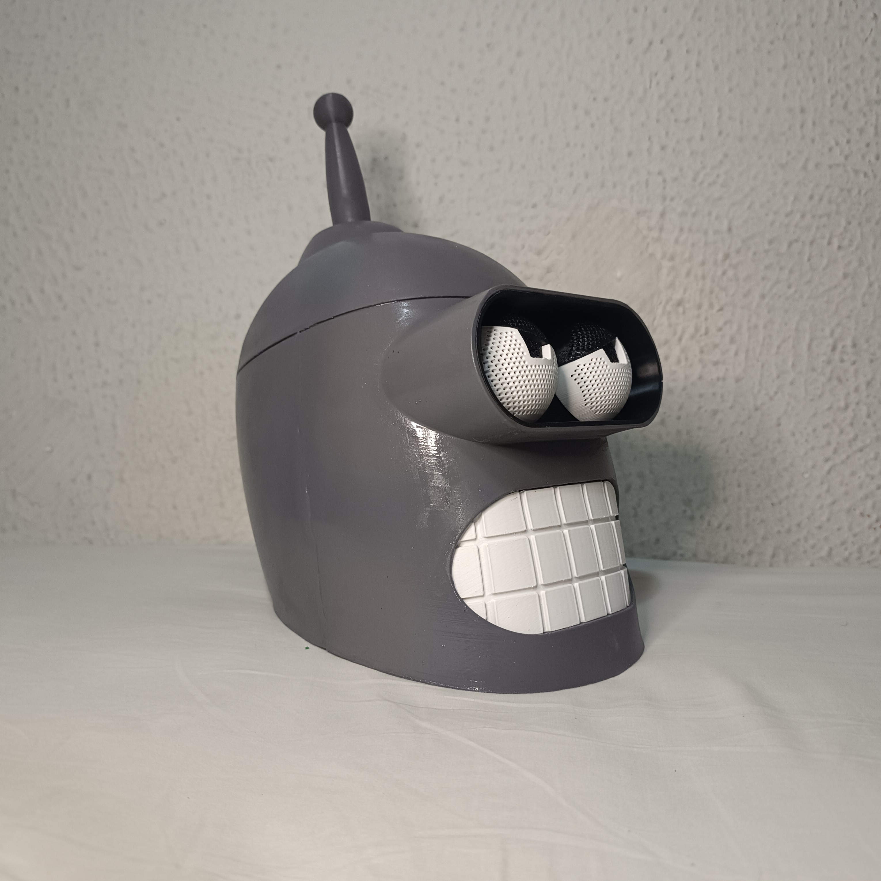 Cosplay Item - Bender Head