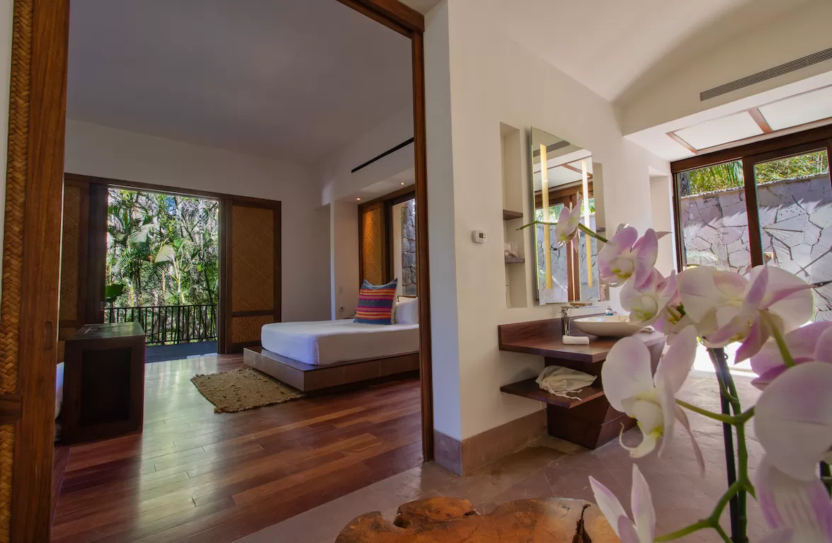 Photo of Jungle Deluxe Suite with private pool