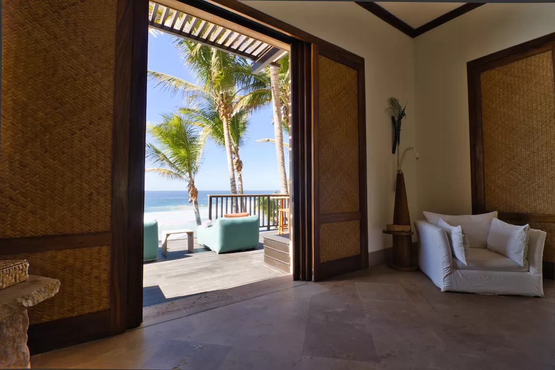 Photo of Ocean Front Suite with private pool