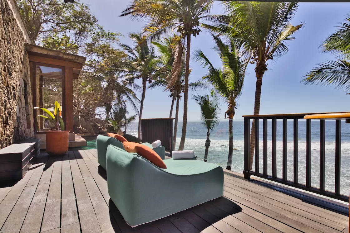 Photo of Ocean Front Suite with private pool