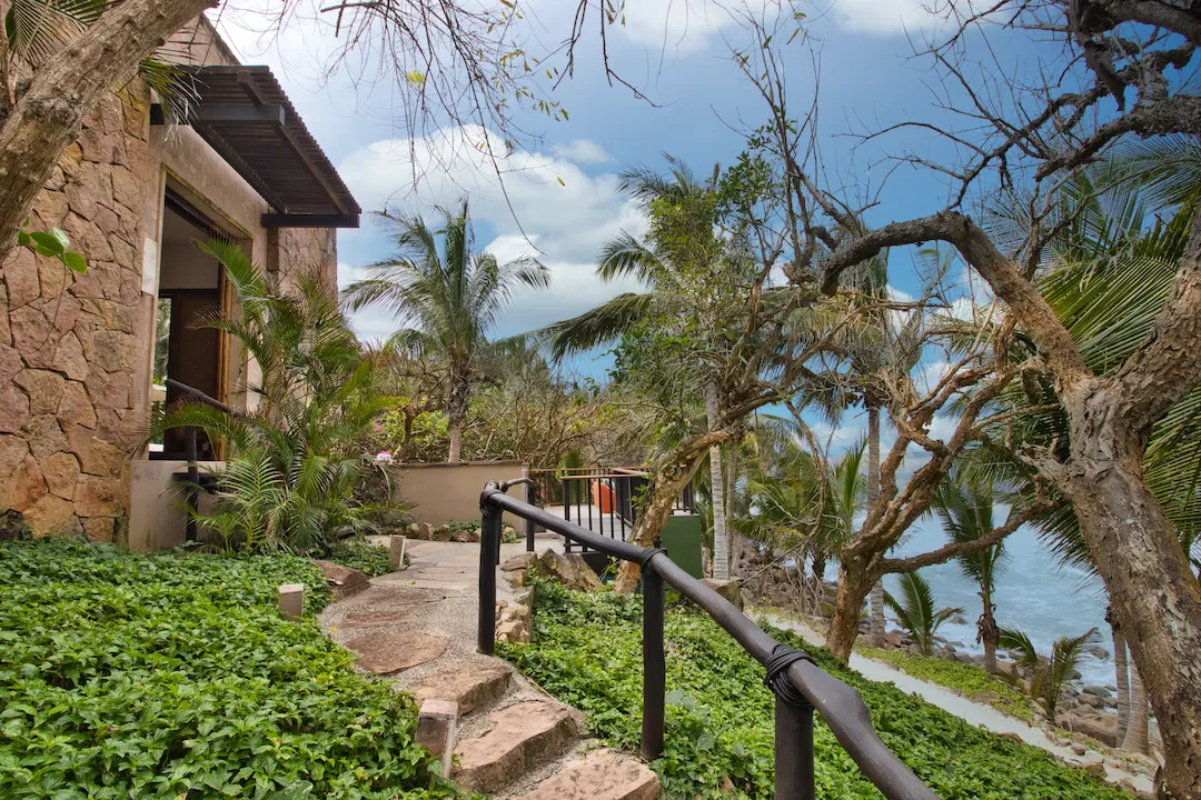 Photo of Ocean Front Suite with private pool