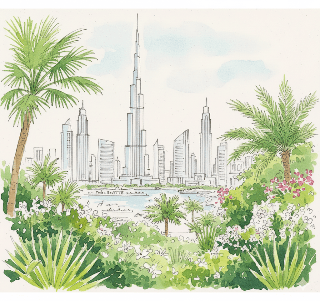 Tous les leaders africains se retrouvent sur notre campus de Dubaï