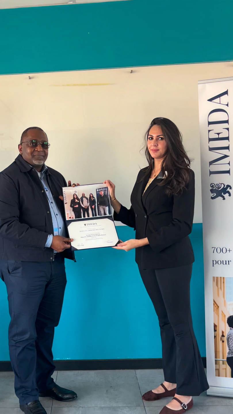 Formations Septembre