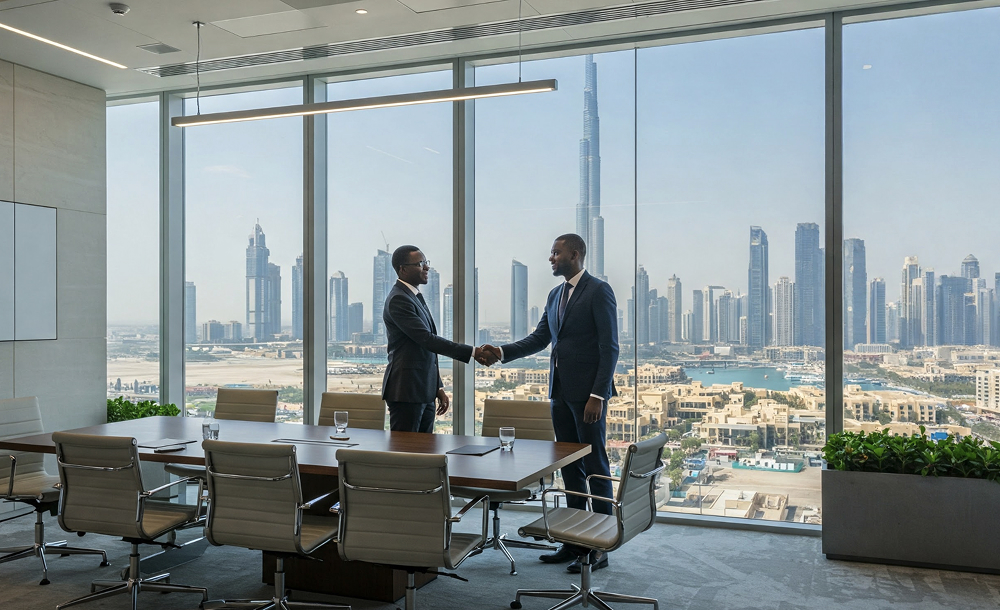 Votre Partenaire Stratégique en Développement des Talents