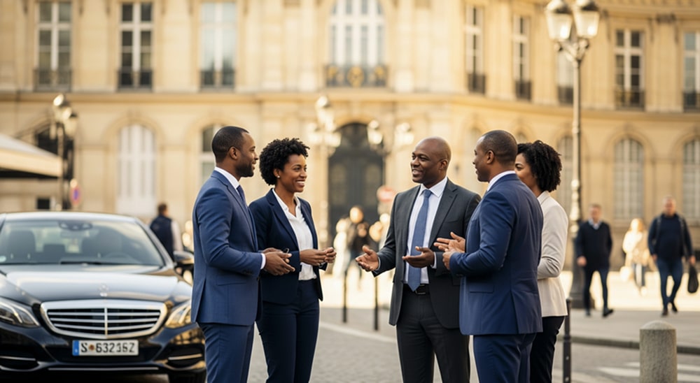 Travaillez avec nous