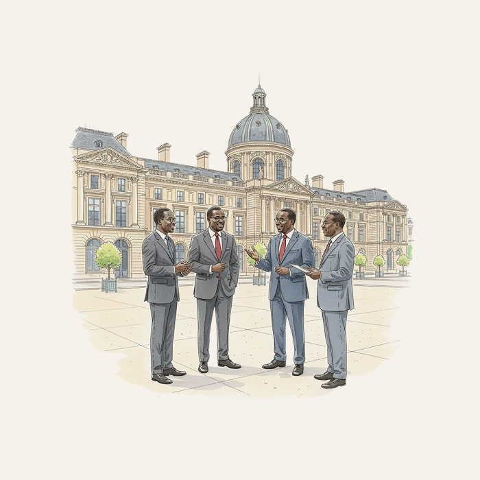 Réseau international