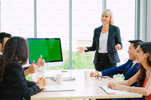 Executive Coaching