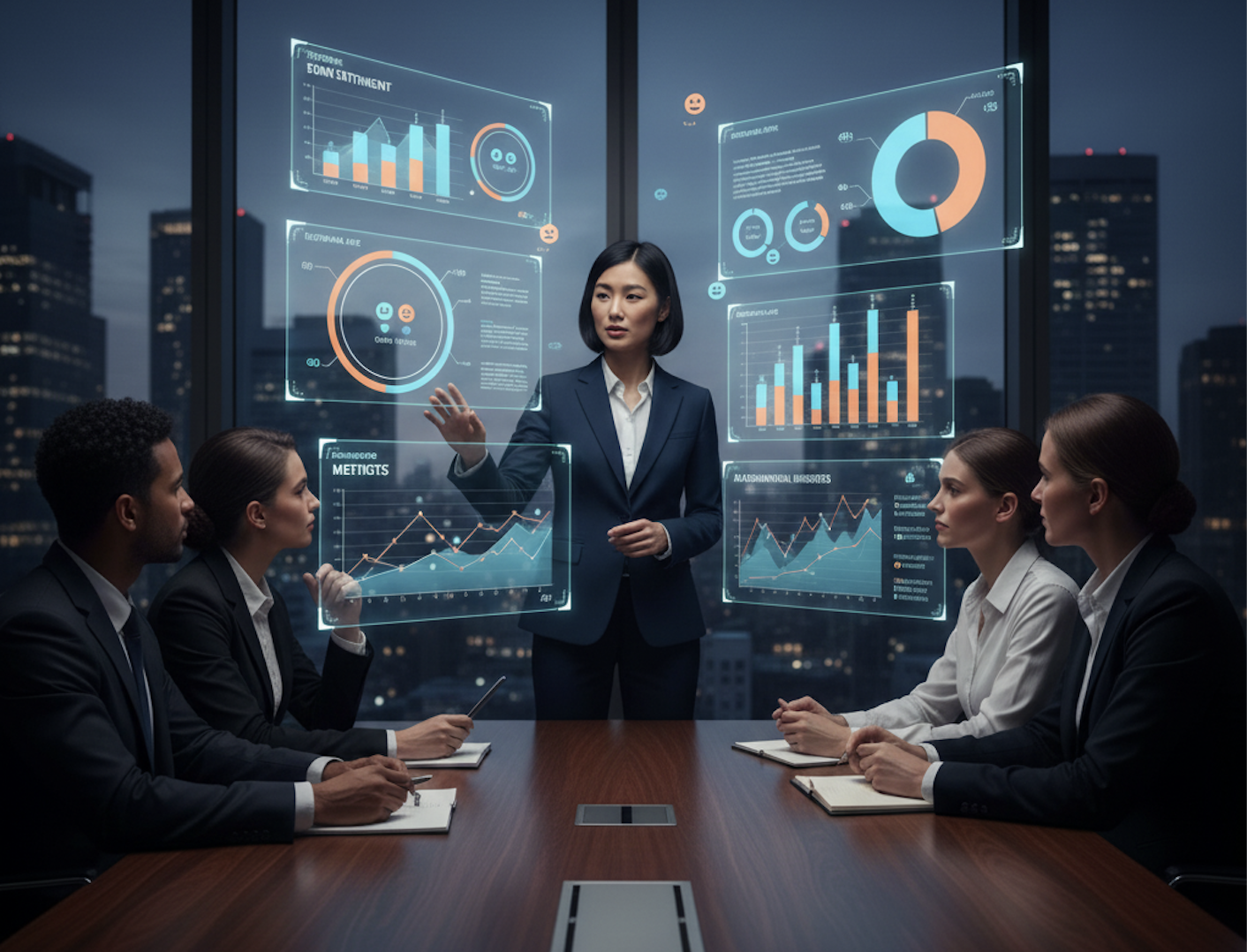 Connect With Us - Leadership Training